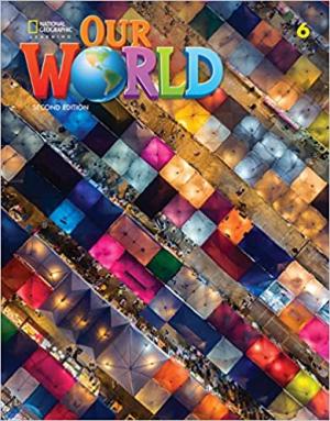 OUR WORLD 6 Student's Book - BRE 2ND ED