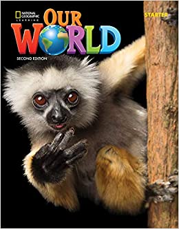 OUR WORLD STARTER Student's Book - BRE 2ND ED