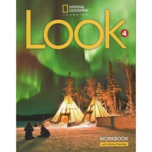 LOOK 4 WORKBOOK (+ONLINE PRACTICE) - BRE