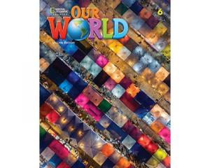 OUR WORLD 6 BUNDLE (Student's Book + EBOOK + Workbook WITH ONLINE PRACTICE) - BRE 2ND ED