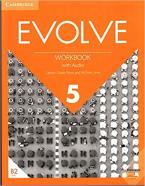 EVOLVE 5 Workbook (+ AUDIO)