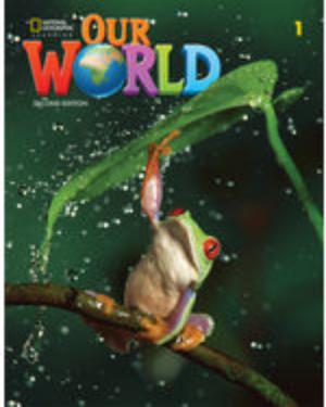 OUR WORLD BUNDLE 2ND AE L1 (Student's Book+OLP+Workbook+EBK+READER)