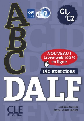 ABC DALF C1 + C2 (+ LIVRE WEB) N/E