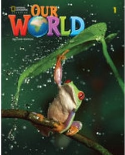 OUR WORLD 1 BUNDLE (Student's Book + EBOOK) - BRE 2ND ED