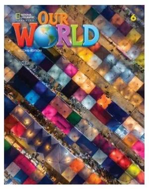 OUR WORLD 6 BUNDLE (Student's Book + EBOOK) - BRE 2ND ED