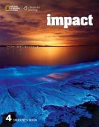 IMPACT 4 BUNDLE (Student's Book + EBOOK) - BRE