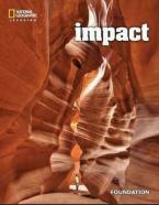 IMPACT FOUNDATION Student's Book (+ E-BOOK) - AMER. ED.