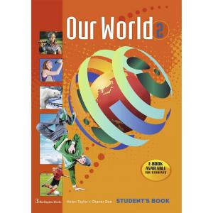 OUR WORLD 2E AME 4 Student's Book & OLP STICKER CODE + OUR WORLD 2E AME 4 Workbook + OUR WORLD VS Student's Book EBOOK EPIN (12 MO) PDF