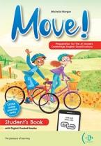 MOVE! 1 Student's Book (+DIGITAL GRADED READER)