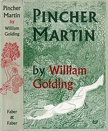 Pincher Martin : Introduced by Marlon James