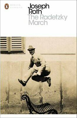 PENGUIN MODERN CLASSICS THE RADETZKY MARCH Paperback