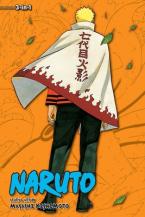 NARUTO 3-IN-1 ED VOL 24 PA