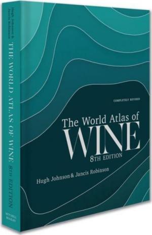 World Atlas of Wine 8TH ED