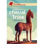 DANS LE VENTRE DU CHEVAL DE TROIE  POCHE