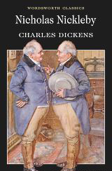 NICHOLAS NICKLEBY Paperback