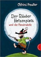 DER RAUBER HOTZENPLOTZ UND DIE MONDRAKETE Paperback