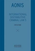 International Distributive Criminal law 5