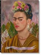 FRIDA KAHLO - THE COMPLETE PAINTINGS HC