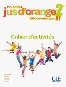 JUS D'ORANGE 2 CAHIER 2ND ED