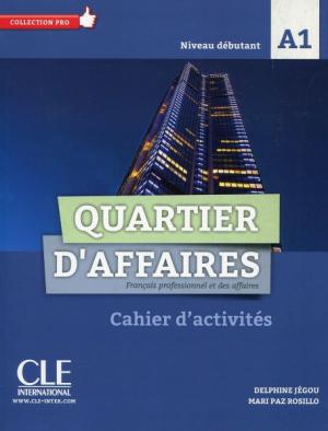 QUARTIER D'AFFAIRES A1 CAHIER