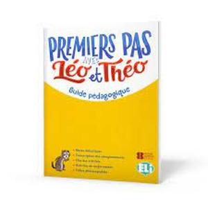 PREMIERS PAS AVEC LÉO ET THÉO - STARTER LEVEL - TEACHER'S BOOK + AUDIO CD