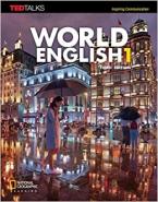 WORLD ENGLISH INTRO Student's Book (+ MY WORLD ENGLISH ON LINE) 3RD ED