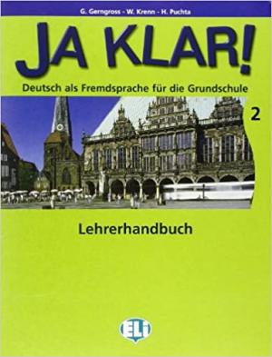 JA KLAR! 2 LEHRERHANDBUCH