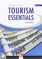 TOURISM ESSENTIALS Student's Book (+ CD)