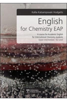 English for Chemistry EAP