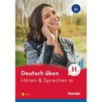 DEUTSCH ÜBEN: HOREN & SPRECHEN B1(+MP3) NEU