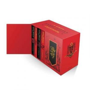 HARRY POTTER BOX SET - GRYFFINDOR HC