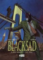 Blacksad #6