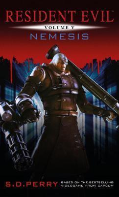 Resident Evil Vol V - Nemesis