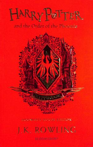 HARRY POTTER 5: AND THE ORDER OF THE PHOENIX- GRYFFINDOR Paperback