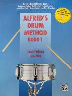Alfred Drum Method Book 1 - Μέθοδος ολοκληρωμένης εκμάθησης τυμπάνων για αρχάριους