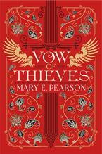 Vow of Thieves (Dance of Thieves, 2)