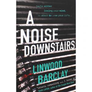 A NOISE DOWNSTAIRS Paperback