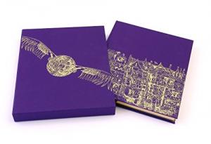 Harry Potter and the Philosopher's Stone Deluxe Illustrated Slipcase Edition