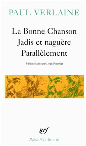 LA BONNE CHANSON - JADIS ET NAGUERE - PARALLELEMENT