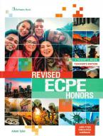 ECPE Honors Revised Teacher's Book