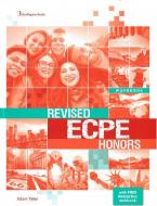 Revised ECPE Honors Workbook, Teacher's Edition