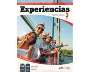 Experiencias 3 B1 Pack