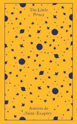 PENGUIN CLASSICS : THE LITTLE PRINCE HC CLOTH