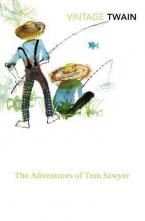 VINTAGE CLASSICS THE ADVENTURES OF TOM SAWYER