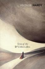 VINTAGE CLASSICS TESS OF THE D'URBERVILLES