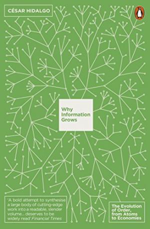 WHY INFORMATION GROWS