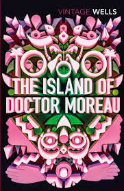 VINTAGE CLASSICS THE ISLAND OF DOCTOR MOREAU