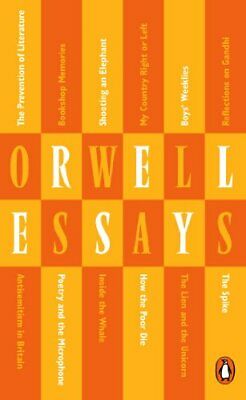 PENGUIN MODERN CLASSICS ESSAYS