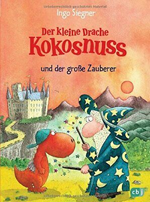 Der kleine Drache Kokosnuss und der große Zauberer