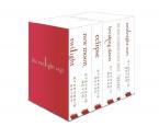 Twilight Saga 6 Book Set